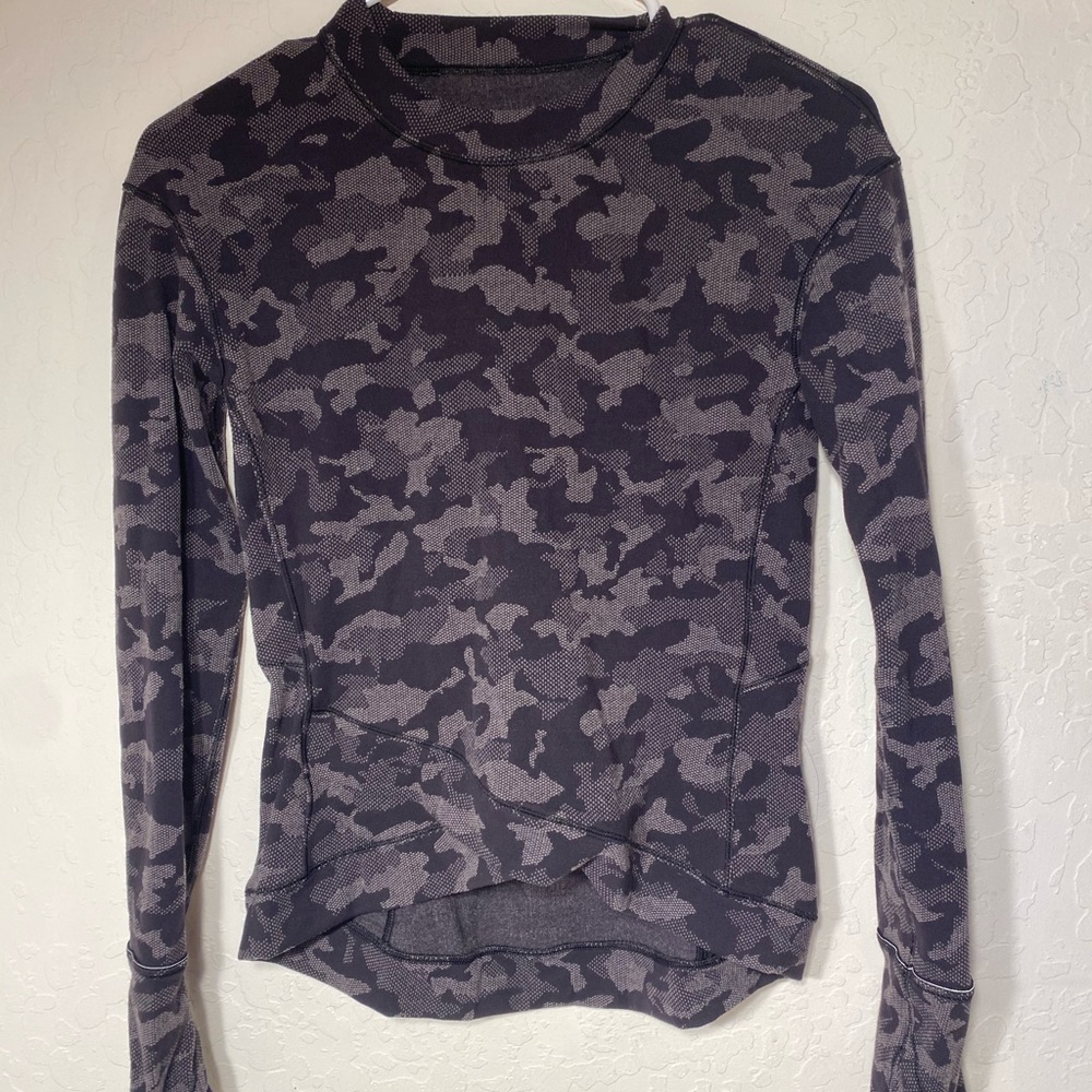 lululemon shirt